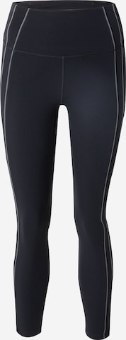 NIKE Skinny Παντελόνι φόρμας 'One' σε μαύρο: μπροστά