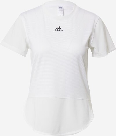 Maglia funzionale ADIDAS PERFORMANCE di colore nero / bianco, Visualizzazione prodotti