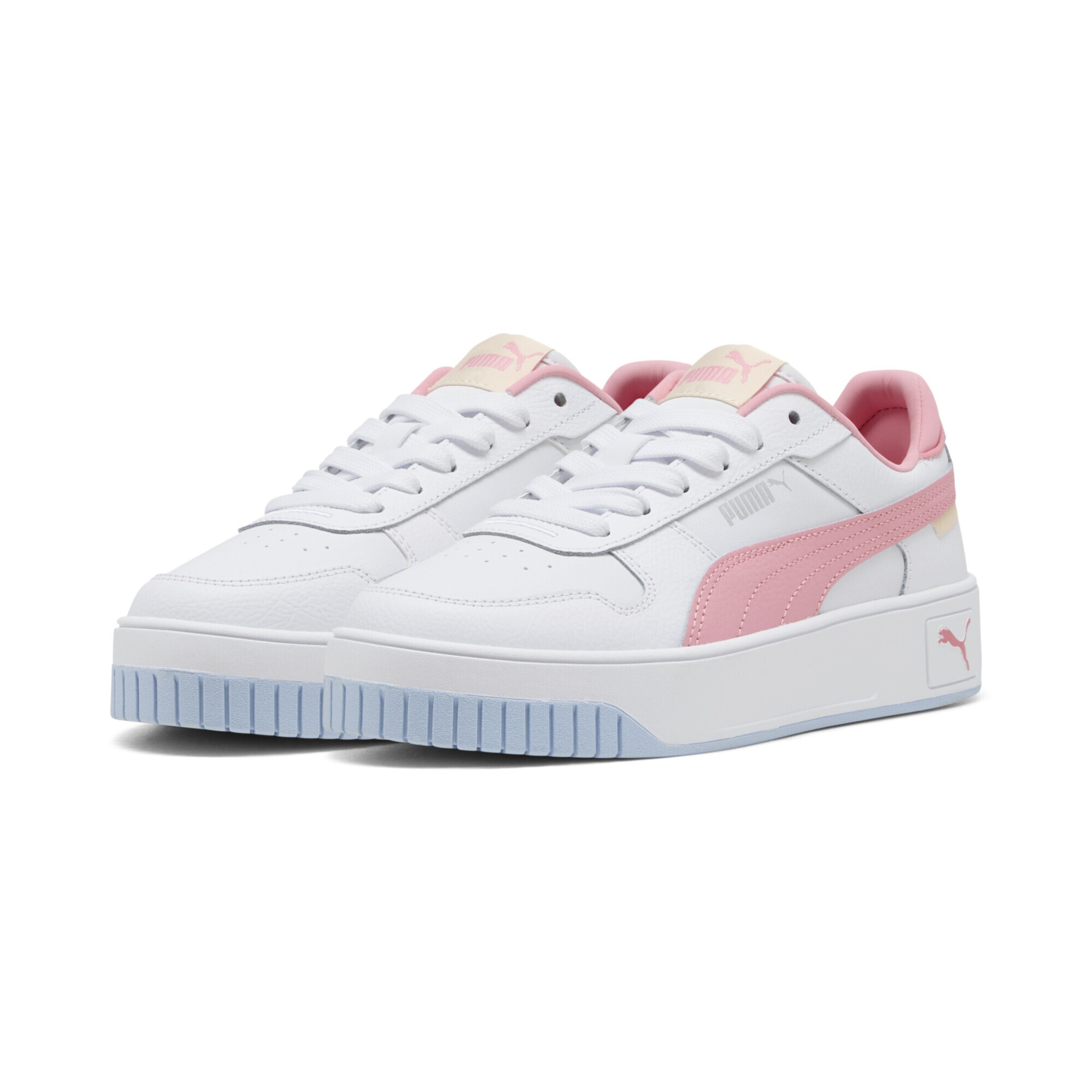 Baskets 'Carina' PUMA en blanc