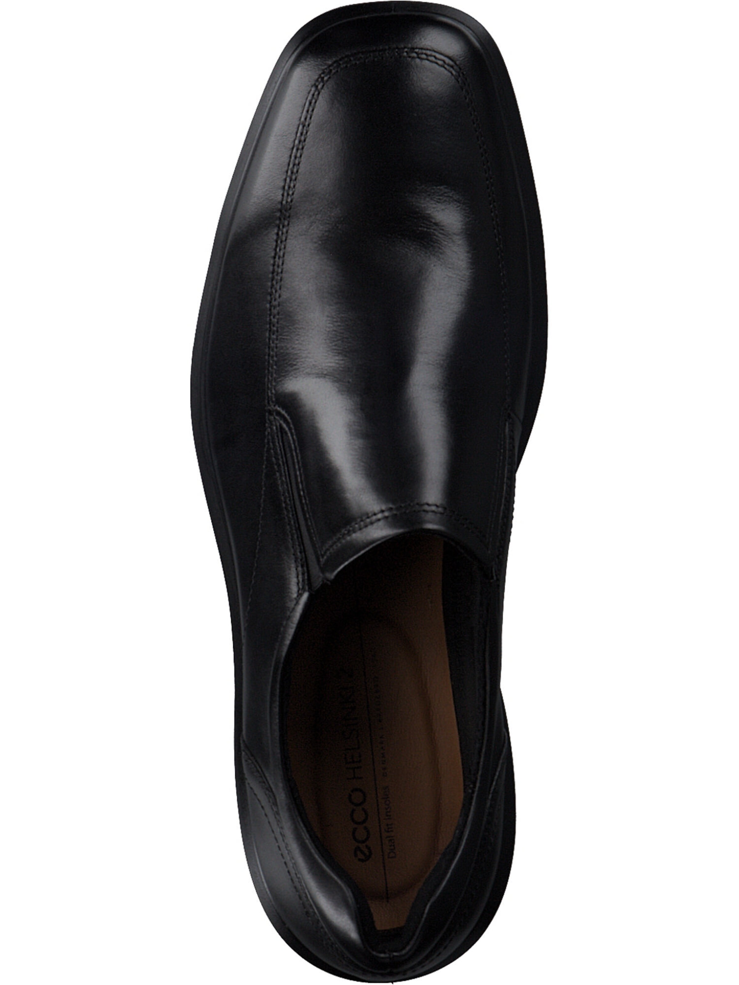 ECCO Natikači 'Helsinki 2' | črna barva