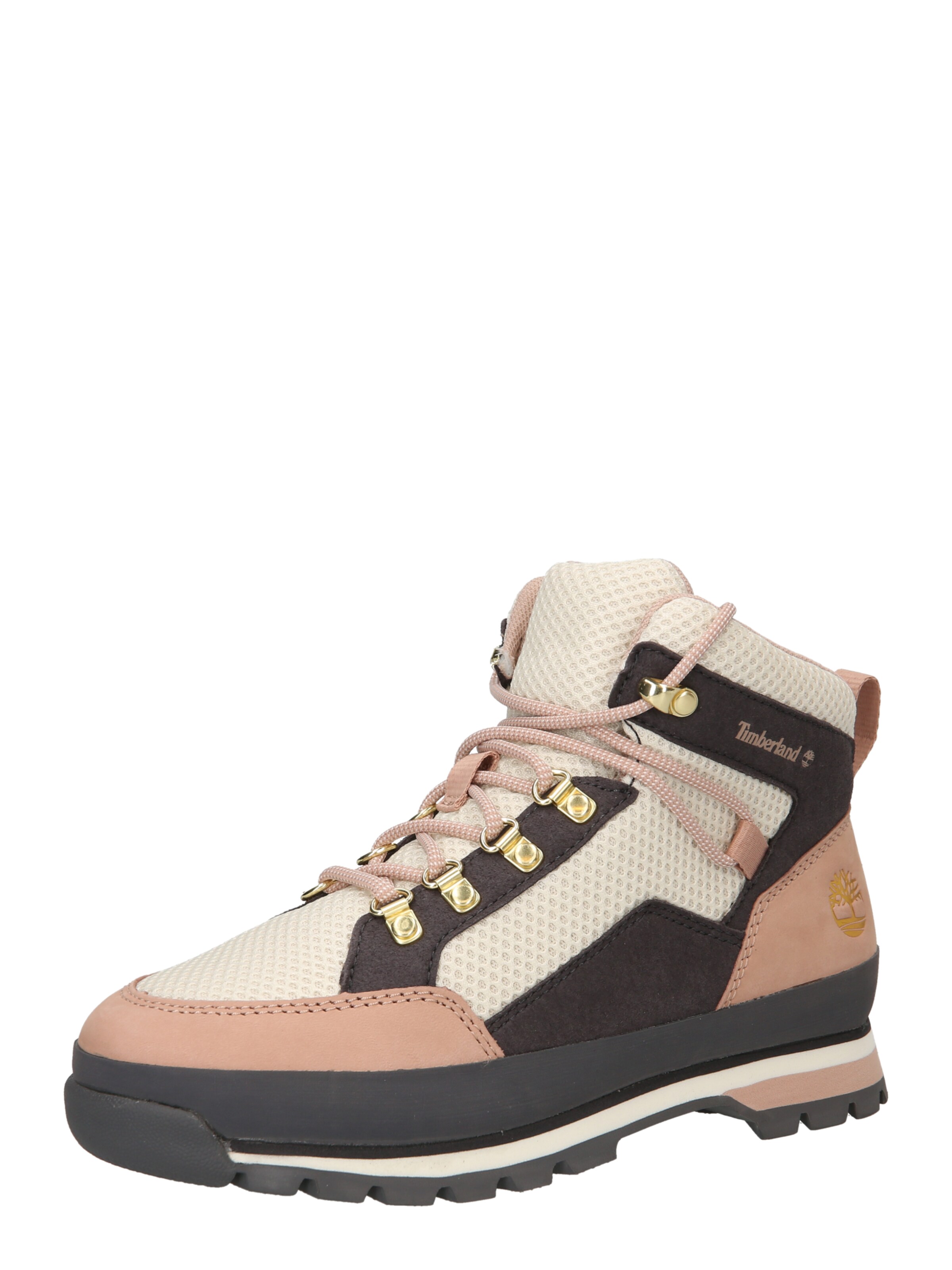 TIMBERLAND Veterlaarsjes 'Euro Hiker' in Beige: voorkant