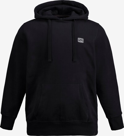STHUGE Sweatshirt in de kleur Zwart, Productweergave