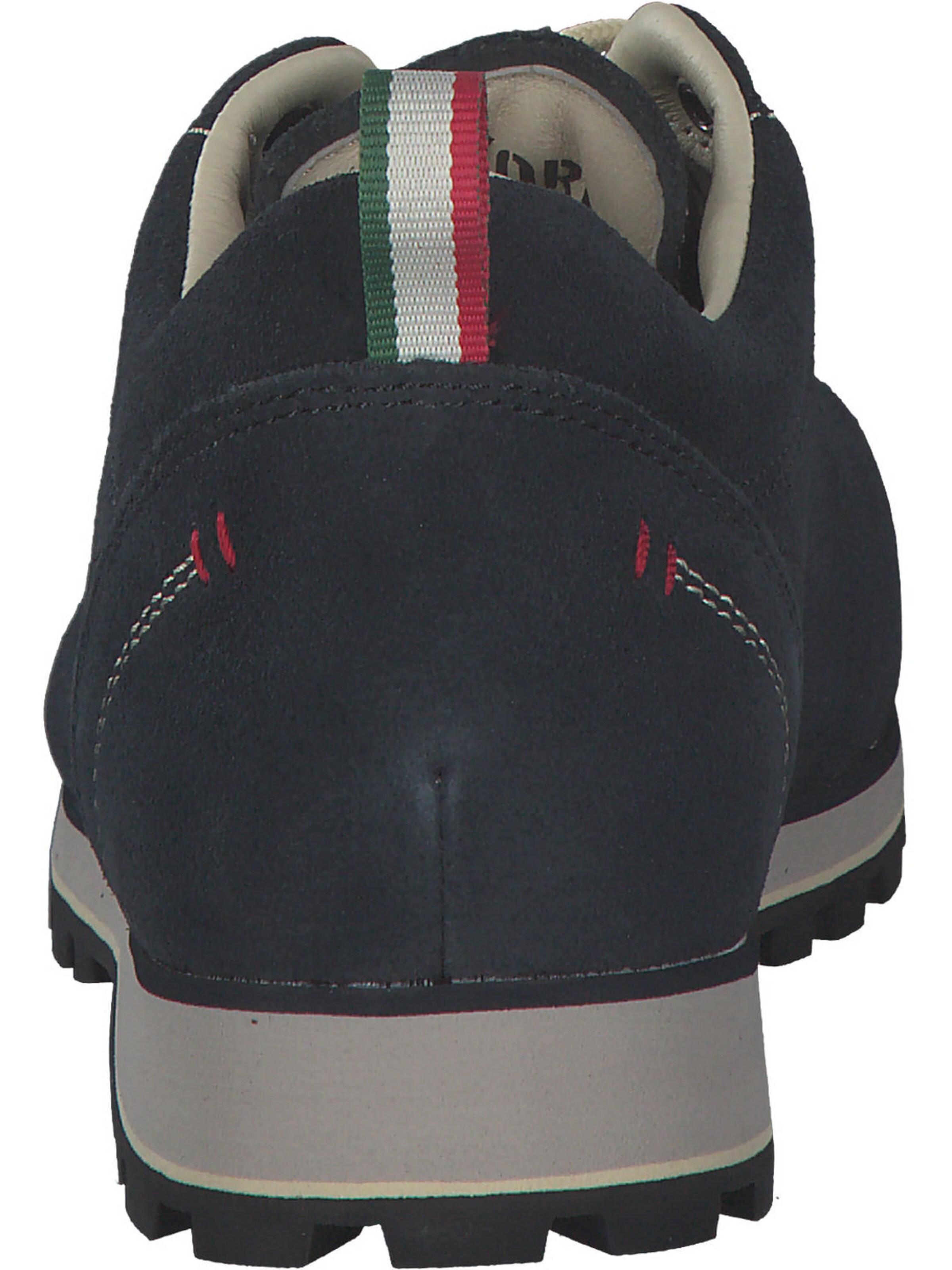 Dolomite Sportieve veterschoen 'Cinquantaquattro' in Blauw