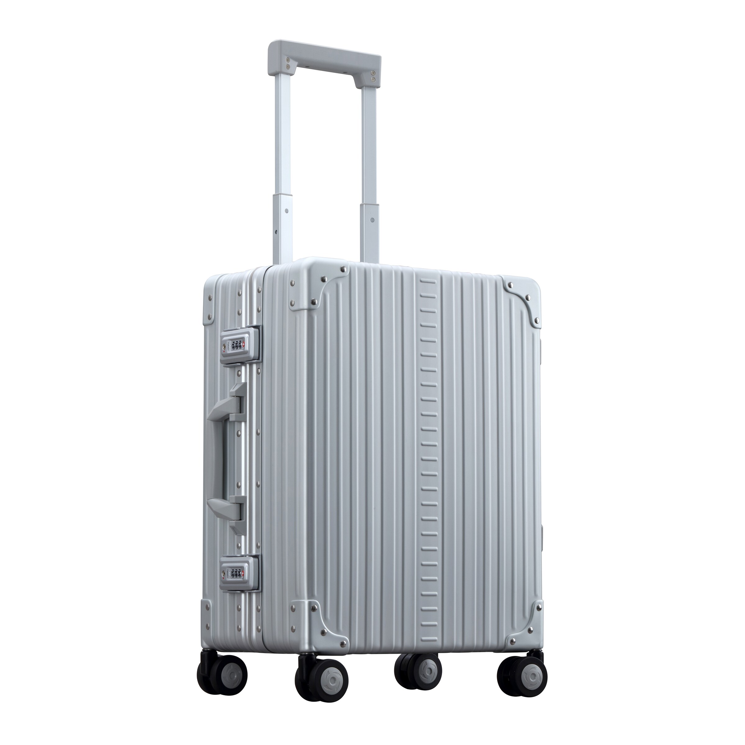 Aleon Trolley in Zilver