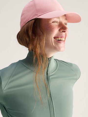 Jachetă de trening de la ADIDAS BY STELLA MCCARTNEY pe verde