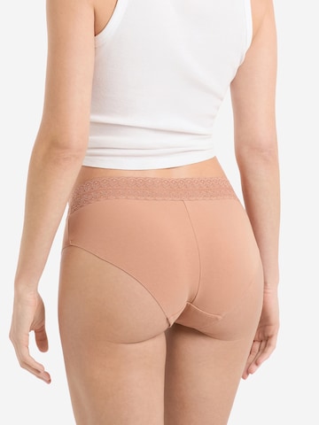 ETAM Panty 'Invisible W24' in Beige