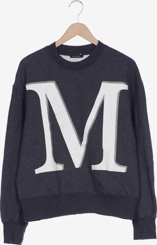 Marc O'Polo Sweatshirt & Zip-Up Hoodie in L in Grey: front