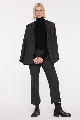 SENSES.THE LABEL Shirt in Black