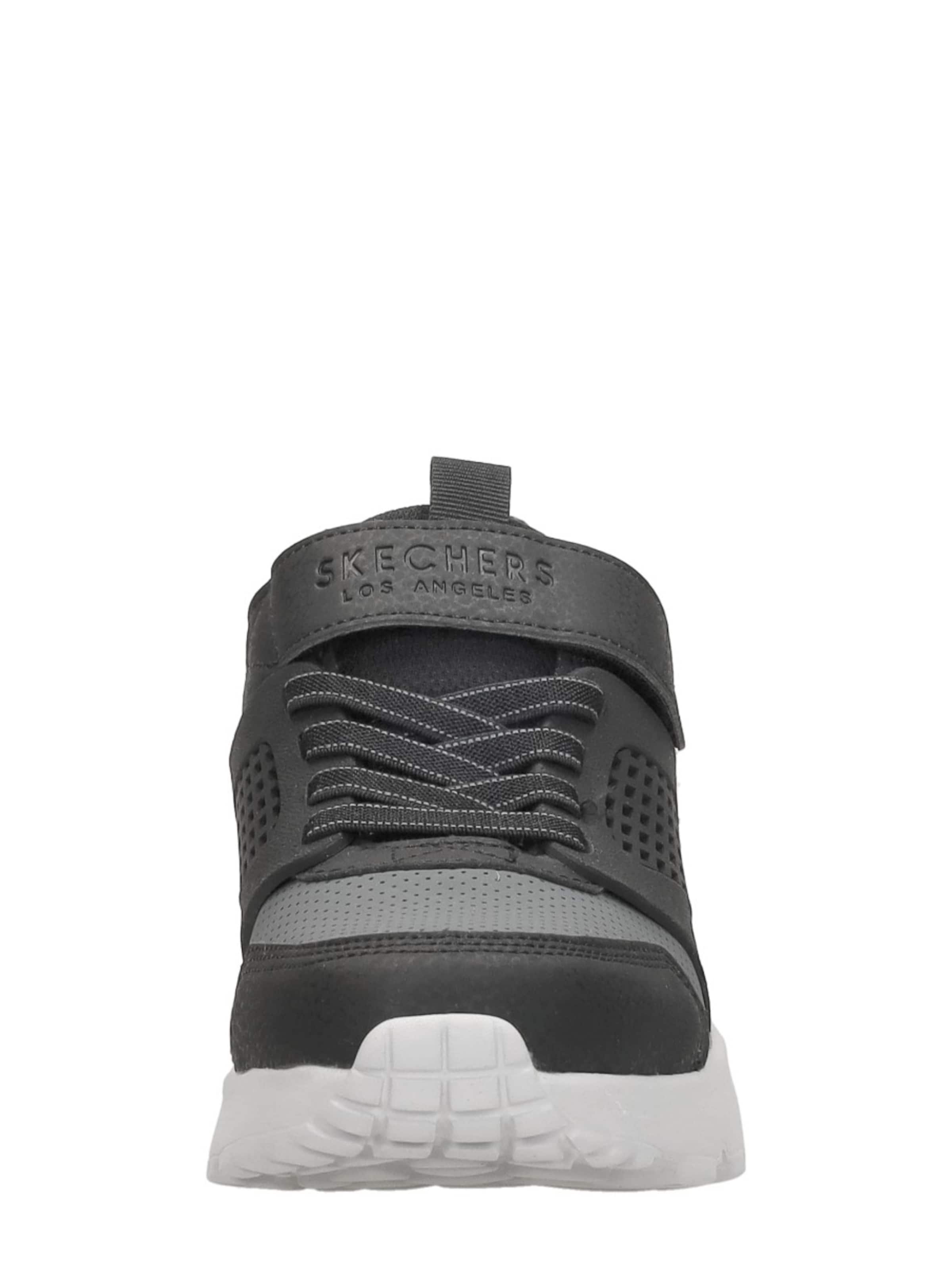 SKECHERS Sneakers 'Uno Lite' in Zwart