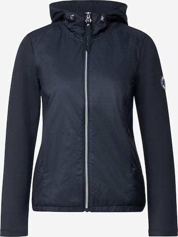 STREET ONE Between-Season Jacket in Blue: front