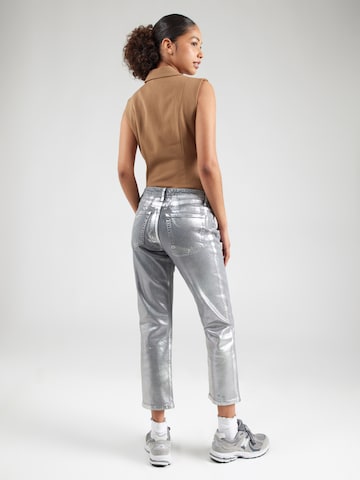 TOPSHOP Regular Jeans in Grey