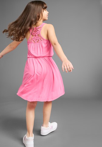 Kidsworld Dress in Pink