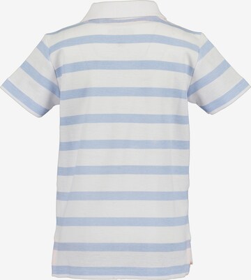 T-Shirt BLUE SEVEN en blanc