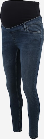 Attesa Jeans 'OLIMPIA' in Blauw: voorkant