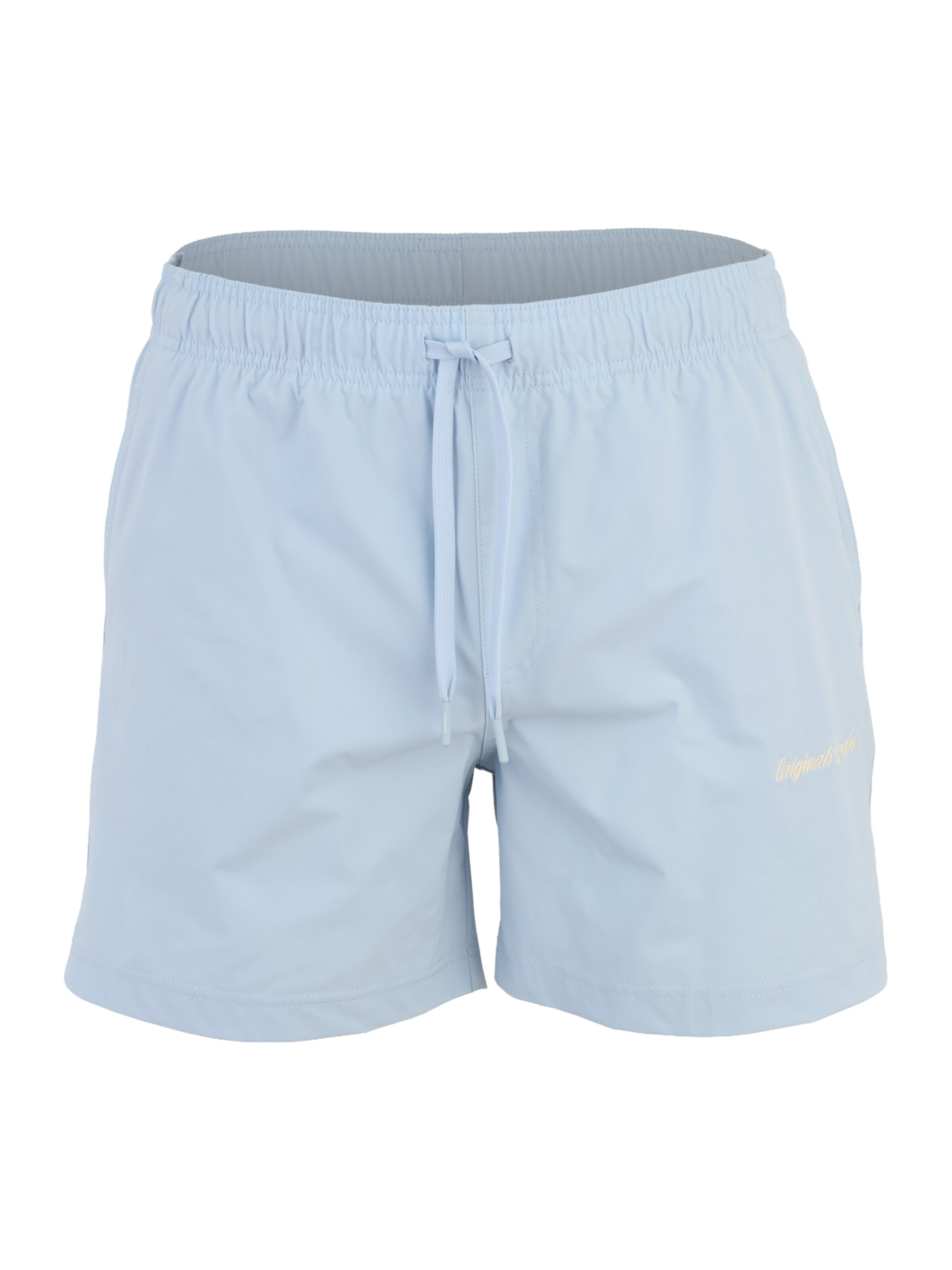 JACK & JONES Плавательные шорты 'JPSTMAUI' в Синий: спереди