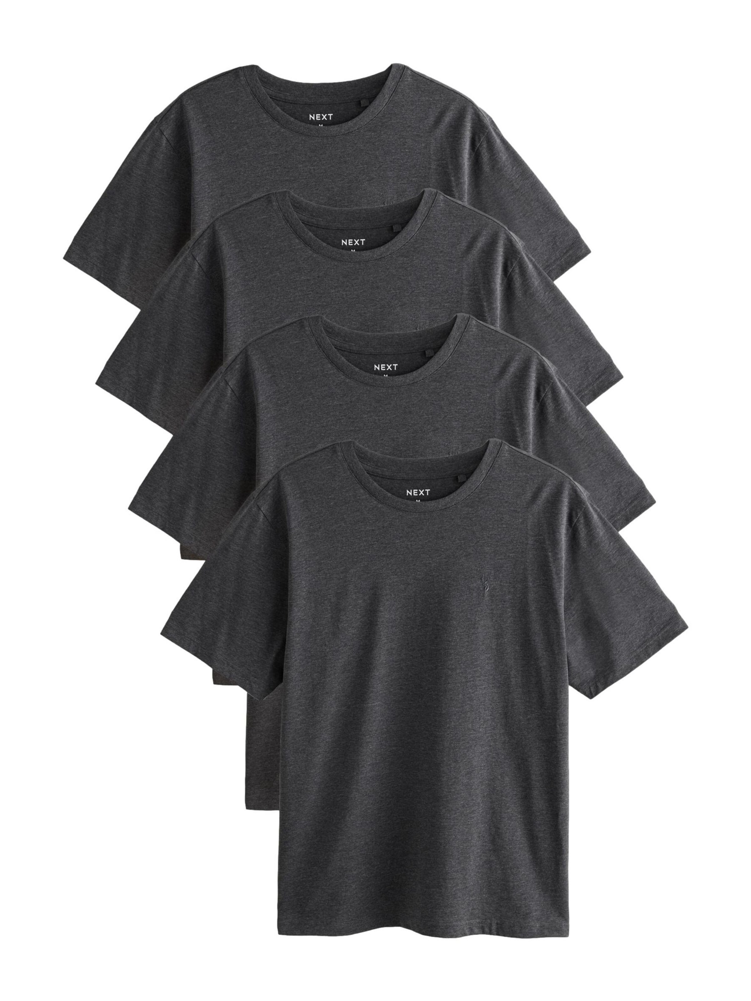 Next Shirt in de kleur Grijs, Productweergave