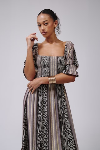 Robe South Beach en gris