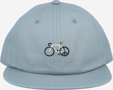 Casquette Iriedaily en bleu