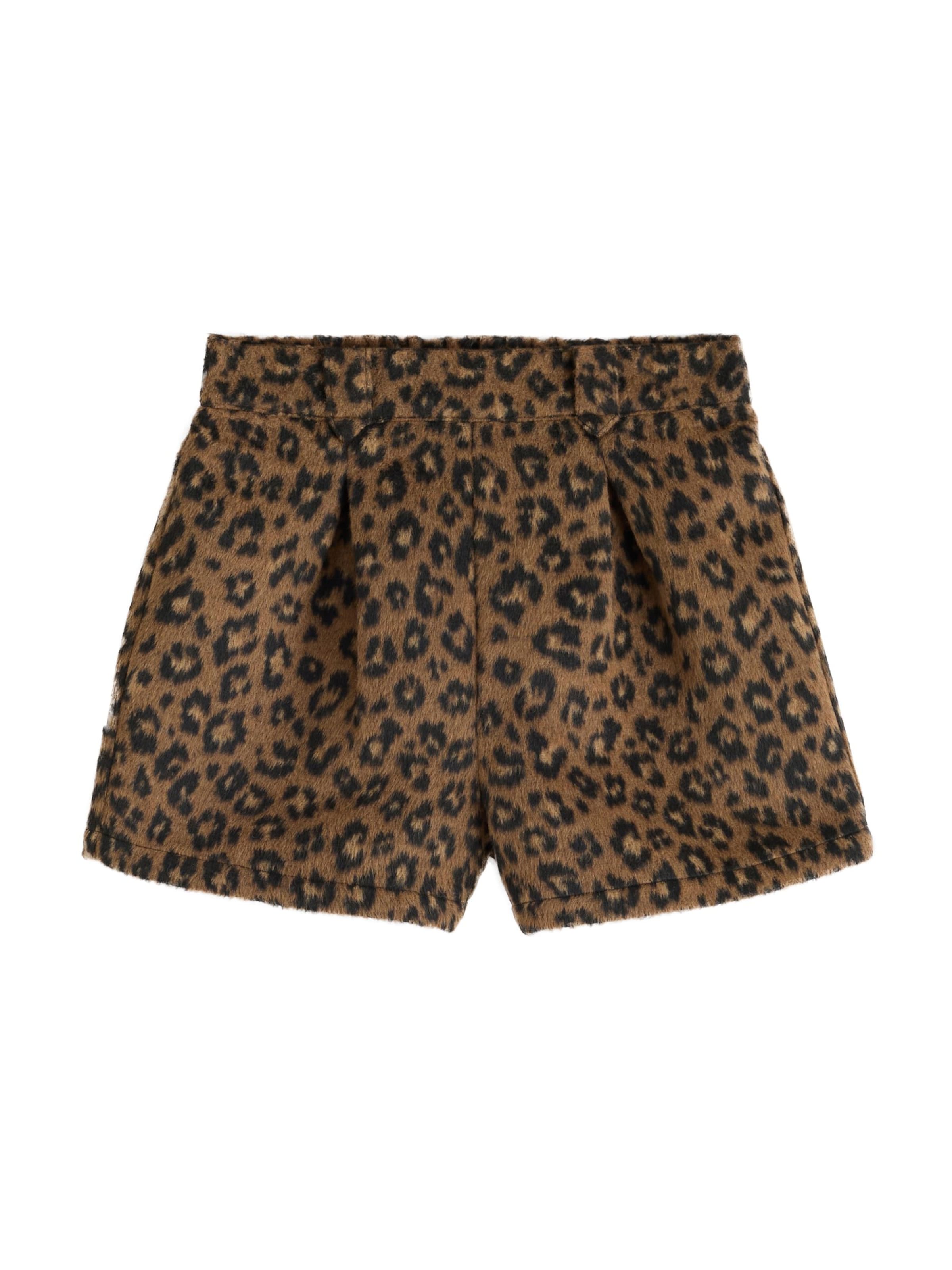Next - Loosefit Pantalón en marrón: frente