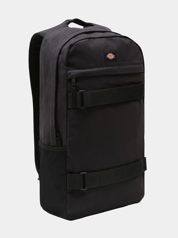 DICKIES Рюкзак 'Duck' в Черный: спереди