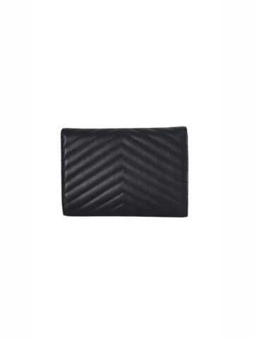 Sellenes Clutch 'Valey' in Black