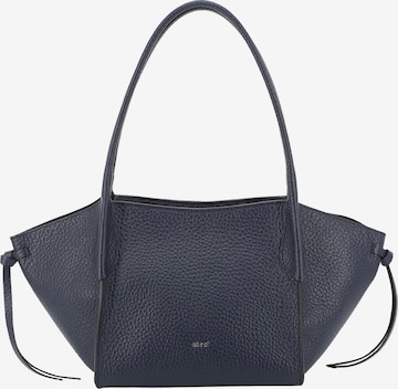 ABRO Shopper 'VIBE' in Blue: front