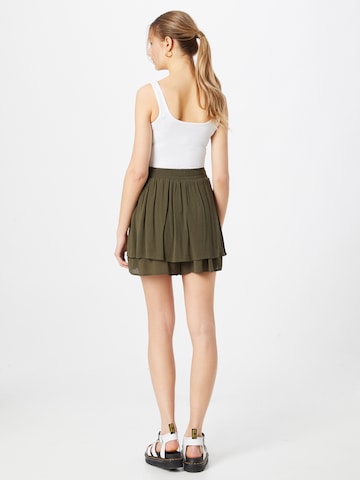 ABOUT YOU Skirt 'Ginny' in Green