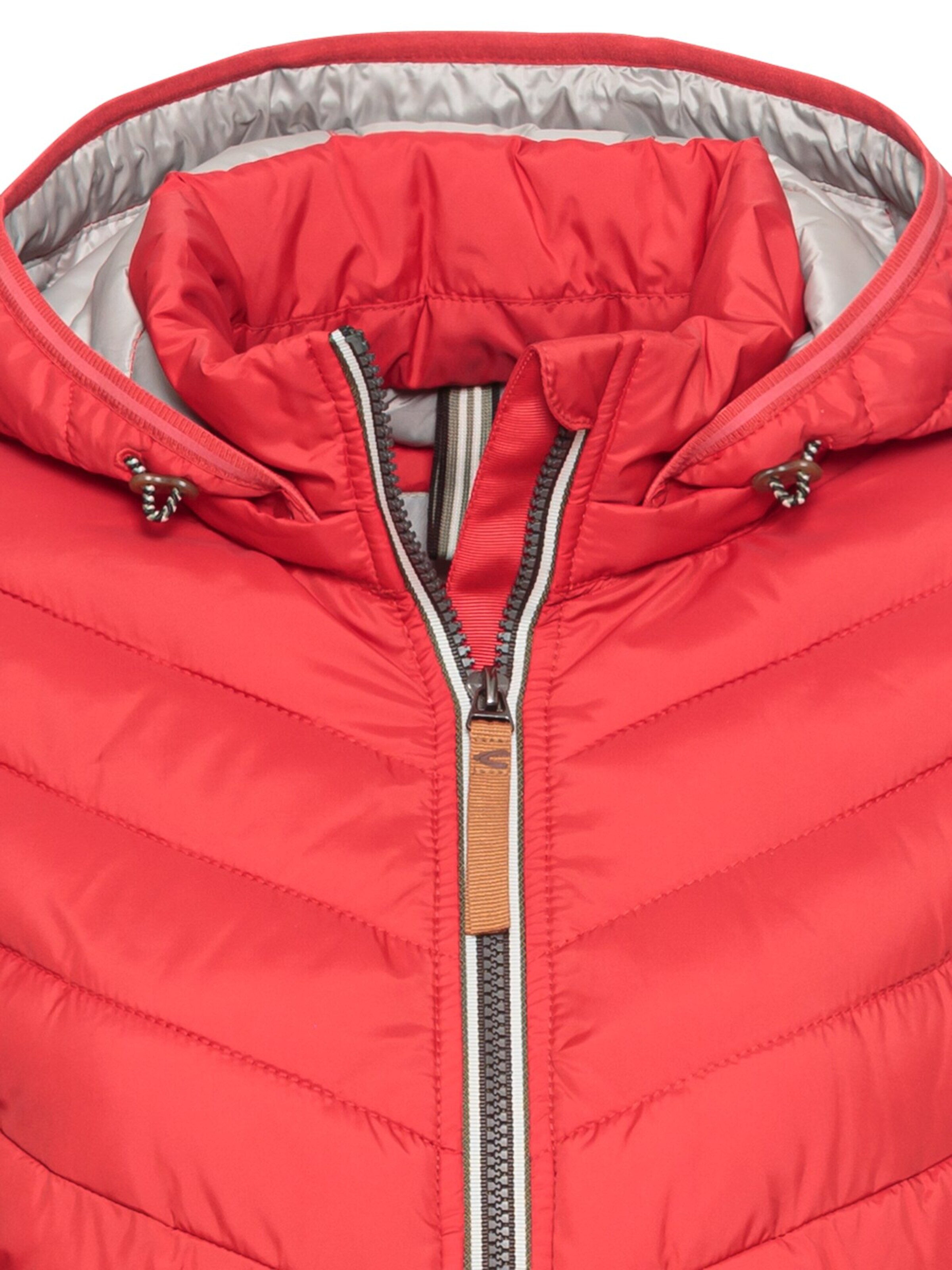 CAMEL ACTIVE Between-Season Jacket in Red