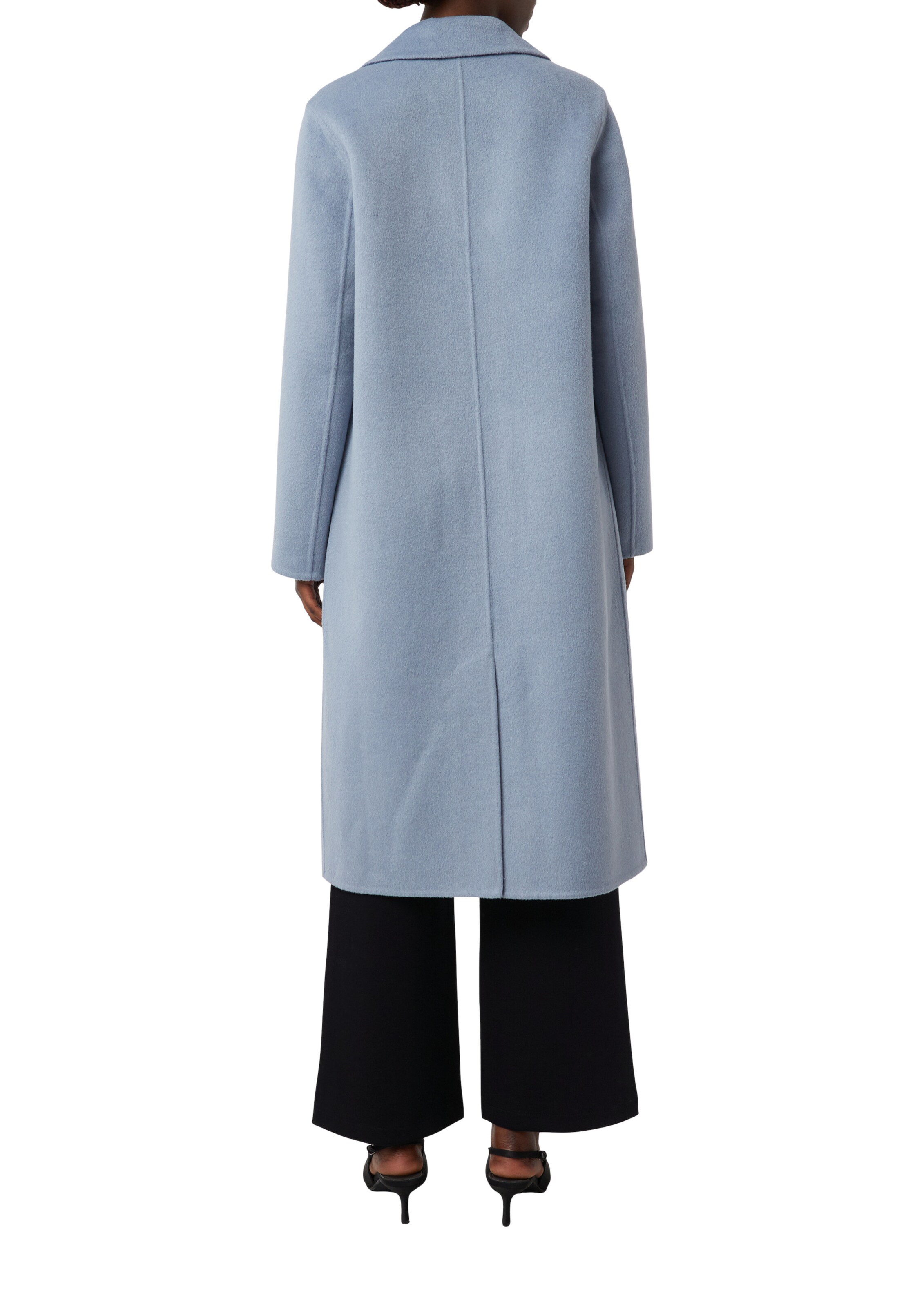 COMMA Übergangsmantel in Blau