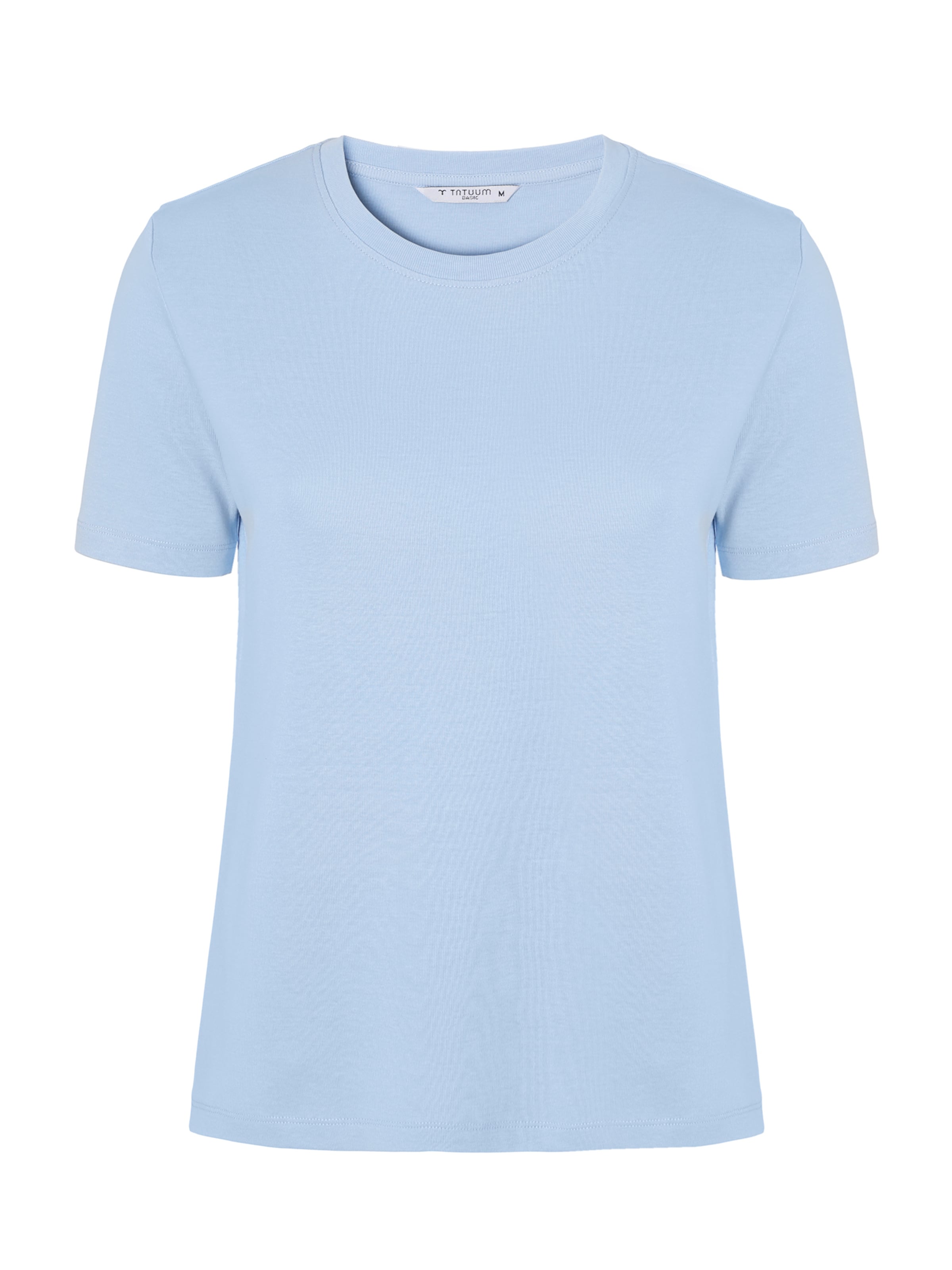 TATUUM Shirt 'Kiri 1' in Blue: front