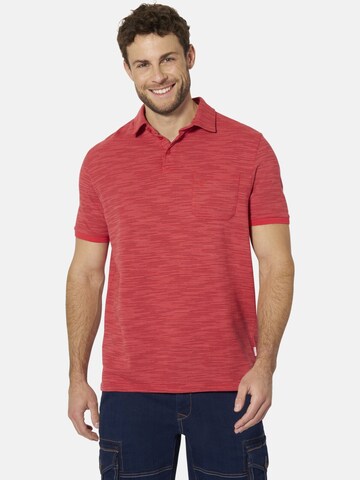 BABISTA Shirt 'Korlin' in Red: front