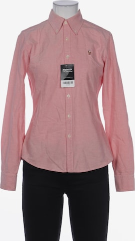 Polo Ralph Lauren Blouse & Tunic in M in Pink: front