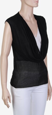 CristinaEffe Strick-Top L in Schwarz