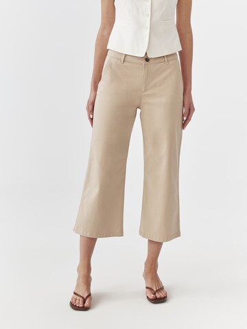 TATUUM Regular Pants 'Hinora' in Beige: front