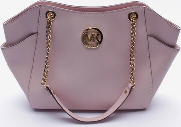 Michael Kors Schultertasche / Umhängetasche One Size in Pink: predná strana