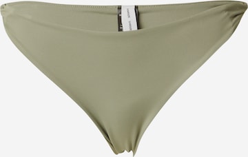 Samsøe Samsøe Bikinihose 'Sacara' in Grün: Vorderseite