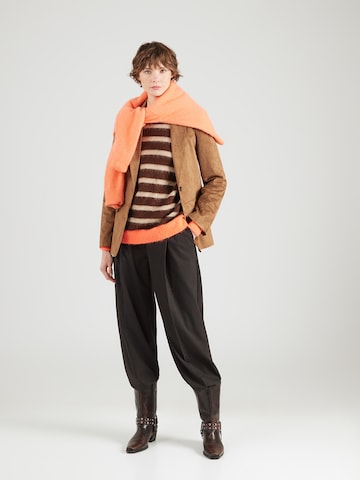 miss goodlifePulover - smeđa boja