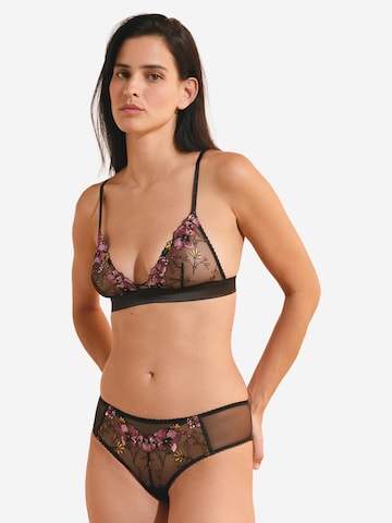 Triangolo Reggiseno 'Nova' di ETAM in nero