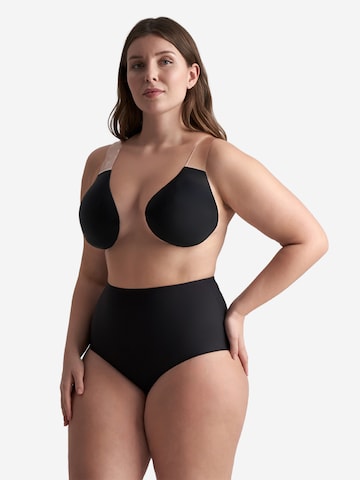 Bye Bra BH accessoire in Zwart