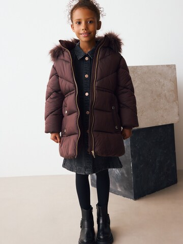 Next - Chaqueta de invierno en marrón