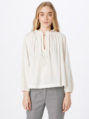 Vanessa Bruno Blouse 'VADIM' in Beige: front