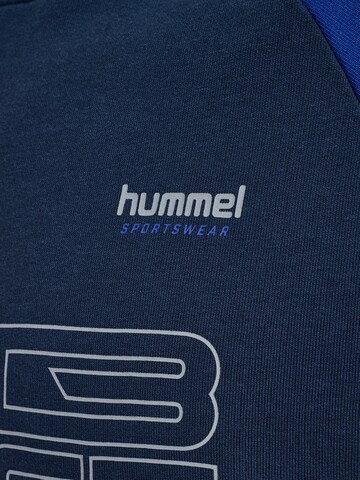 Hummel Sweatshirt i blå