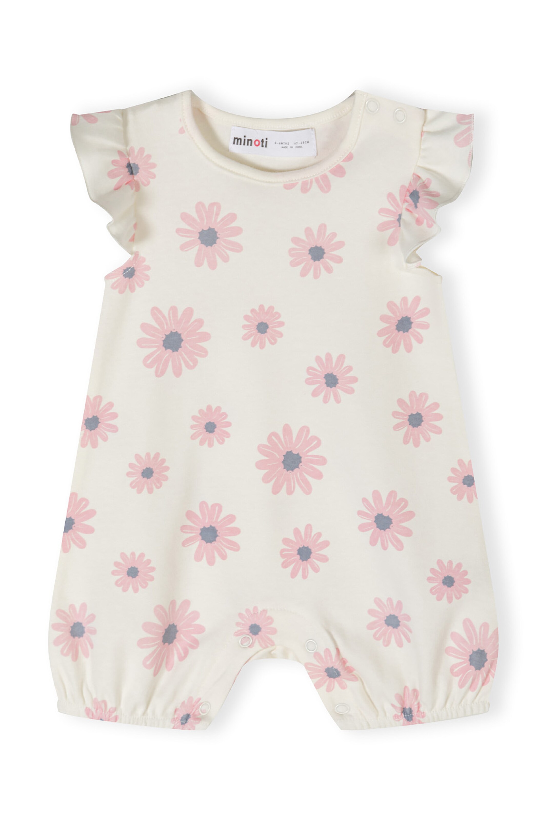 MINOTIDječji bodi - roza boja