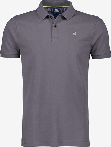 LERROS Poloshirt in Grau: predná strana