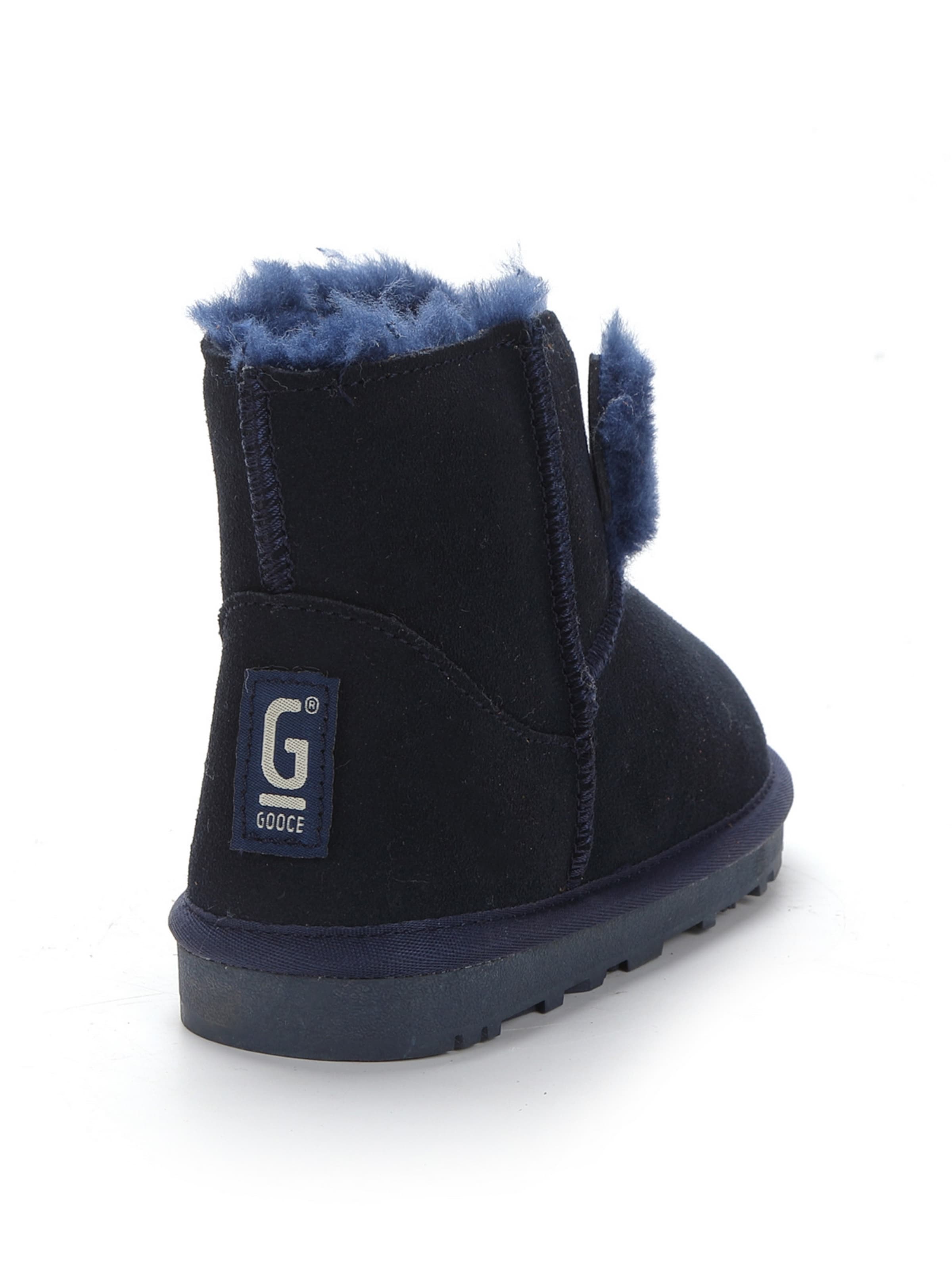 Bottes de neige 'Gusta' Gooce en bleu