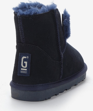 Gooce Snowboots 'Gusta' in Blauw