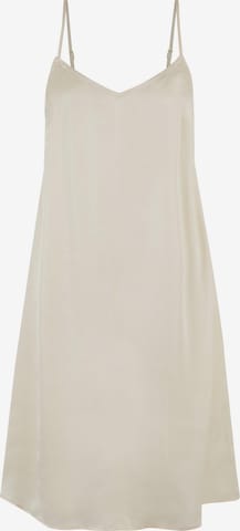 Urban Classics Kleid in Beige: predná strana