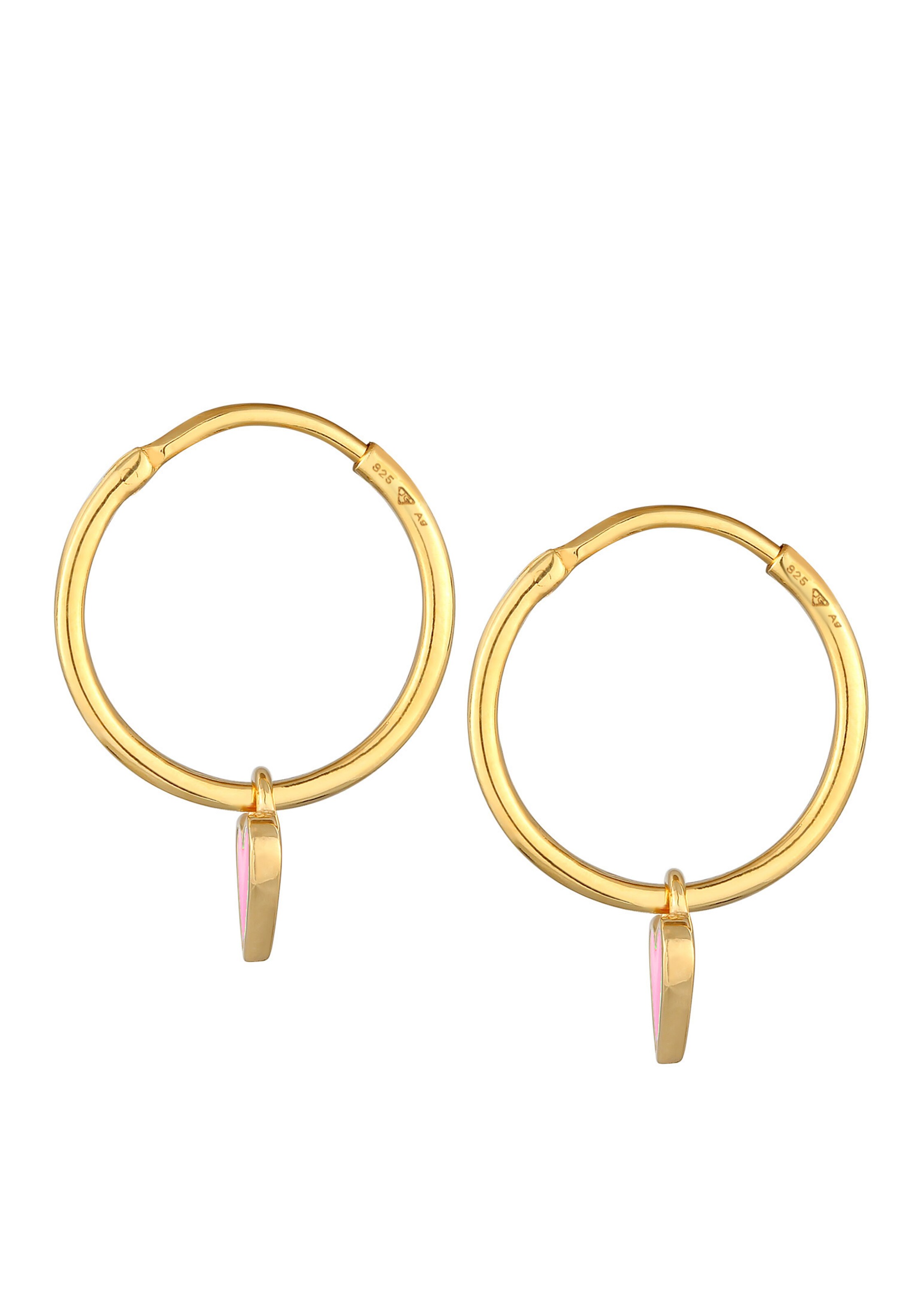 ELLI Серьги в Золотой