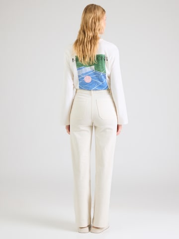 Regular Jean Lindex en blanc