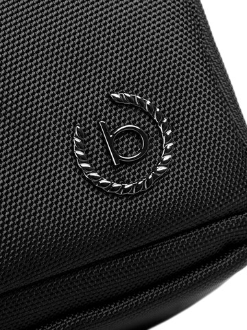 Trousses de toilette 'NERO' bugatti en noir